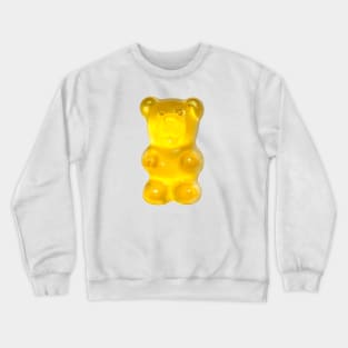 gummy bear (yellow) Crewneck Sweatshirt